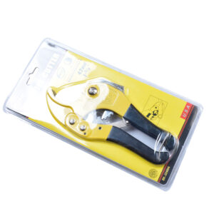 PVC pipe cutter