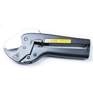 PVC pipe cutter