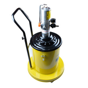 Air operatedgrese pump
