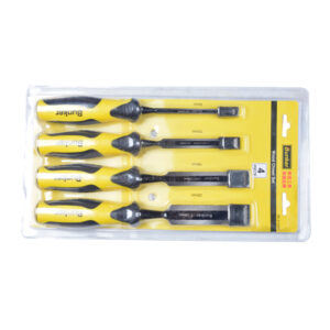 BI-color carpenter chisel sets