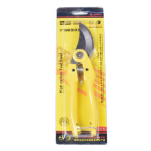 pruning    scissors-steel    handle
