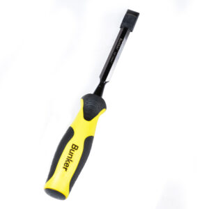 BI-color carpenter chisel-going through