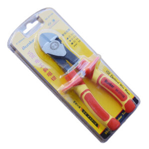 Insulated side cuting pliers