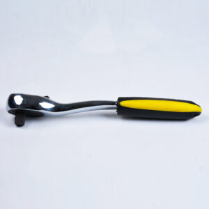 1/2"(12.5mm)Cr-v  automatic  quick  release  ratchet  wrench