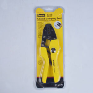 Terminal crimping pliers