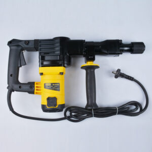 Demolition hammer
