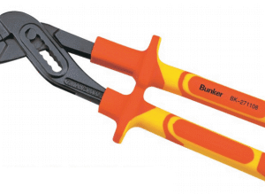 Insulated water pump pliers