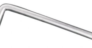 1/2"(12.5mm)Cr-vL type handle(fog  finished)