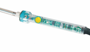 Intemal heating electric soldering iron (adjust temperature constantly)