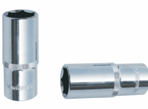 1/4"(6.3mm)Cr-v  Metric  Hex  Long  sleeve   Series