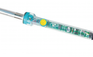 Extemal heating lctic soldering ron fadust temperaure constanty)