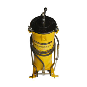 Light foot Pedal oiler