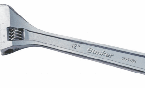 European Square Hole Live Wrench