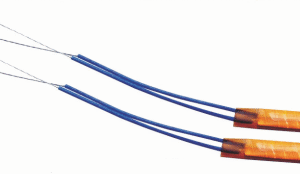 Soldering iron centet (external heating)